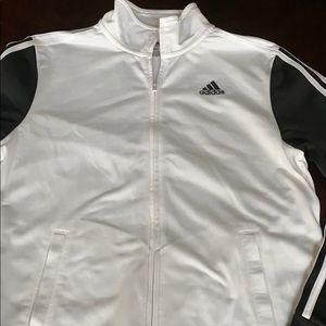Adidas track jacket